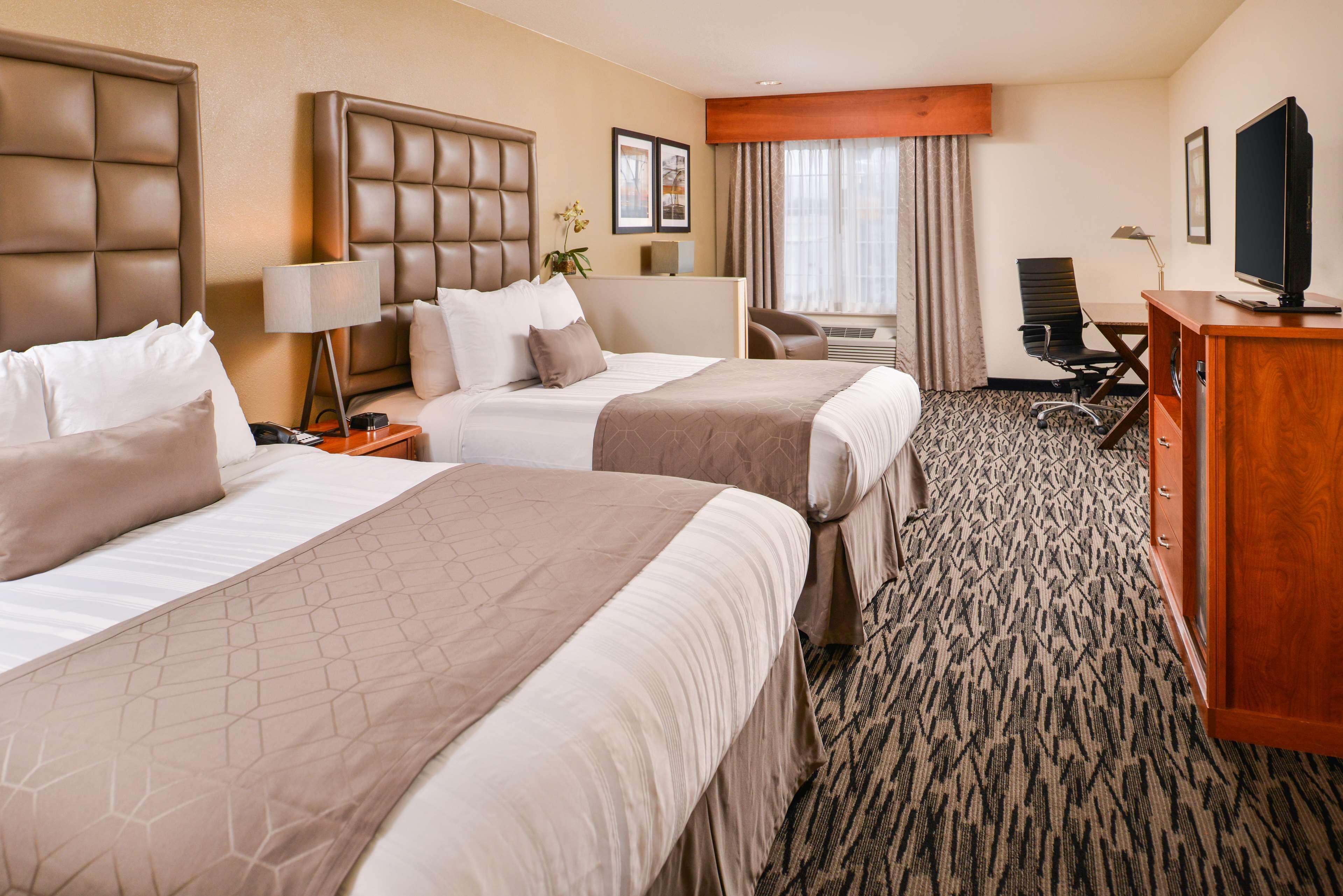 Best Western Plus Mountain View Auburn Inn Εξωτερικό φωτογραφία