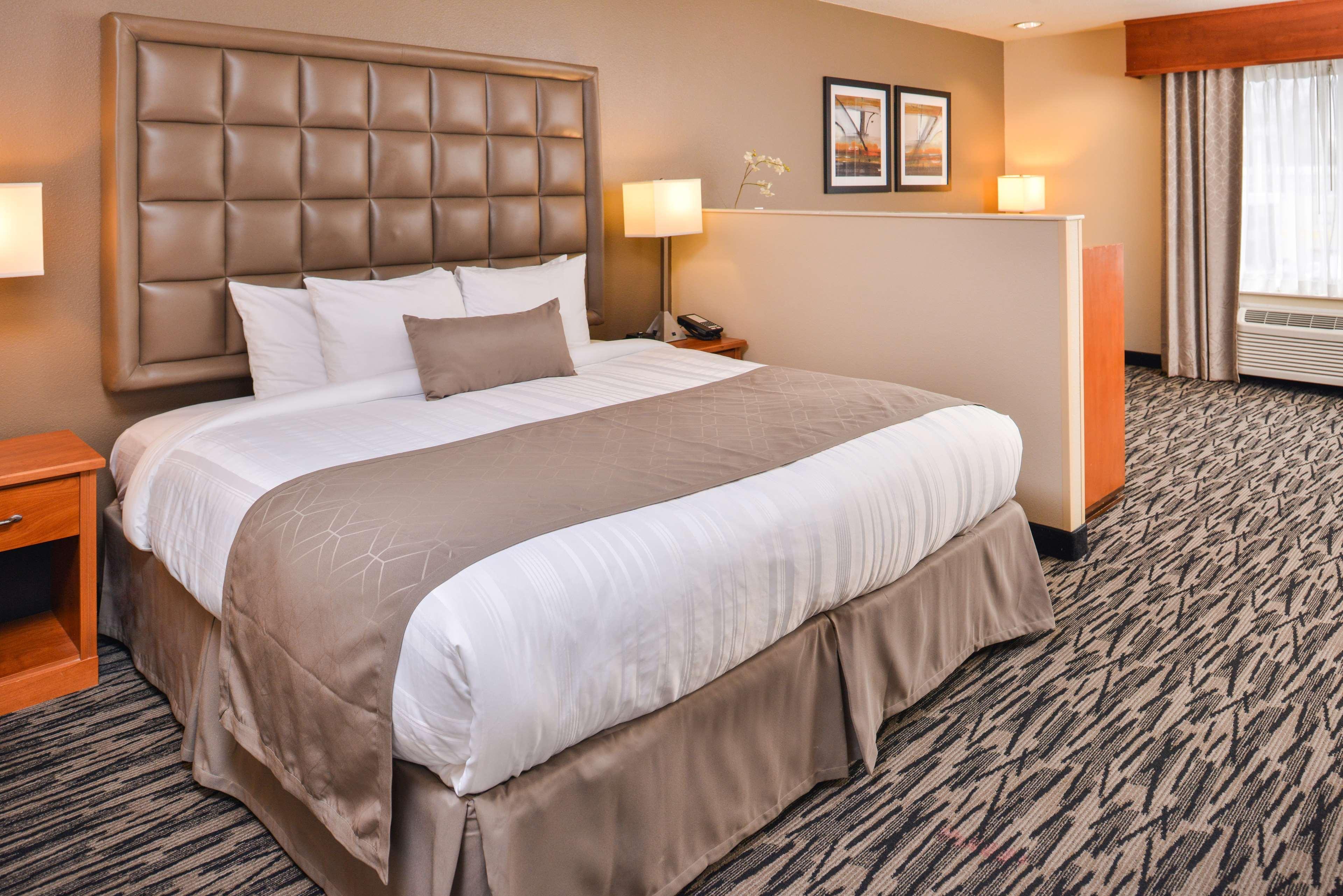 Best Western Plus Mountain View Auburn Inn Εξωτερικό φωτογραφία