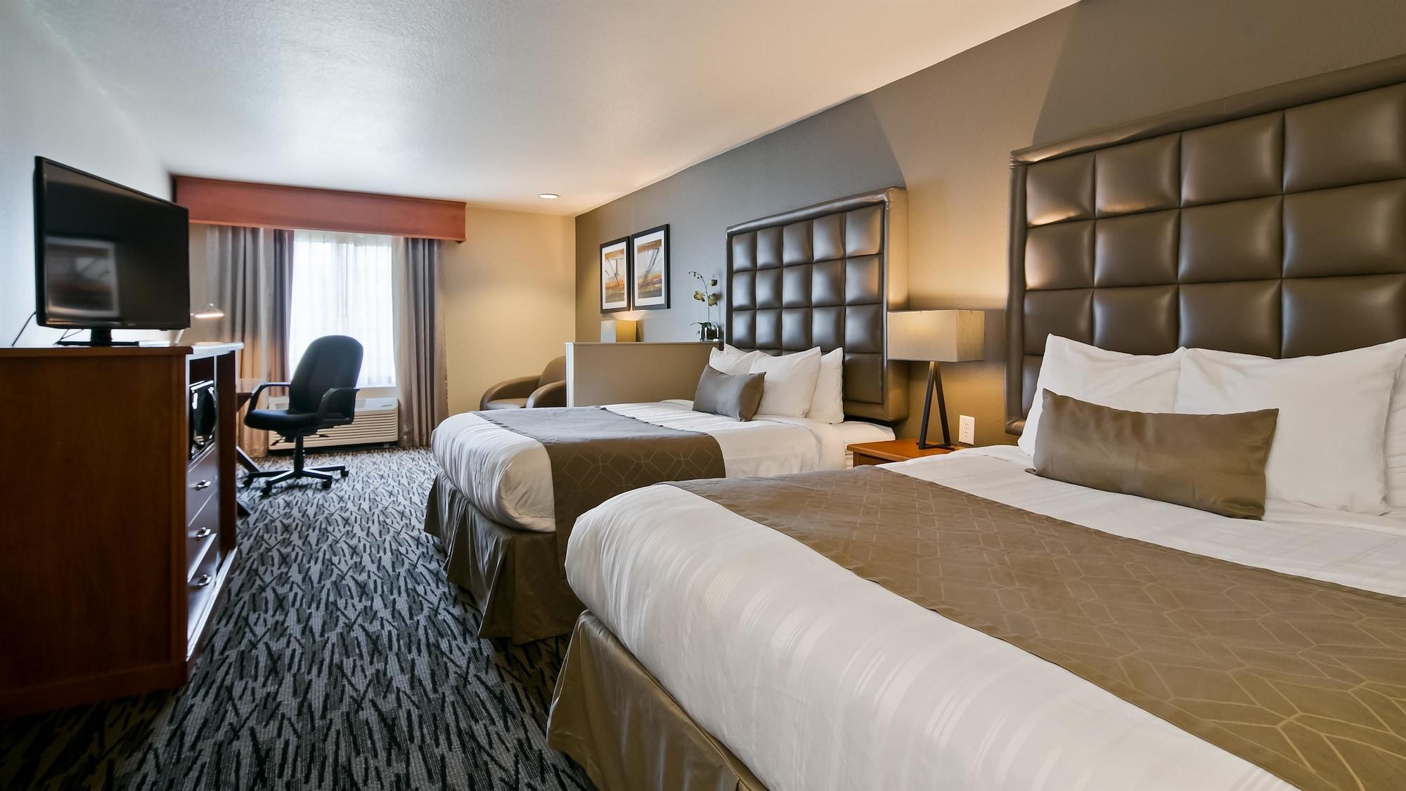 Best Western Plus Mountain View Auburn Inn Εξωτερικό φωτογραφία