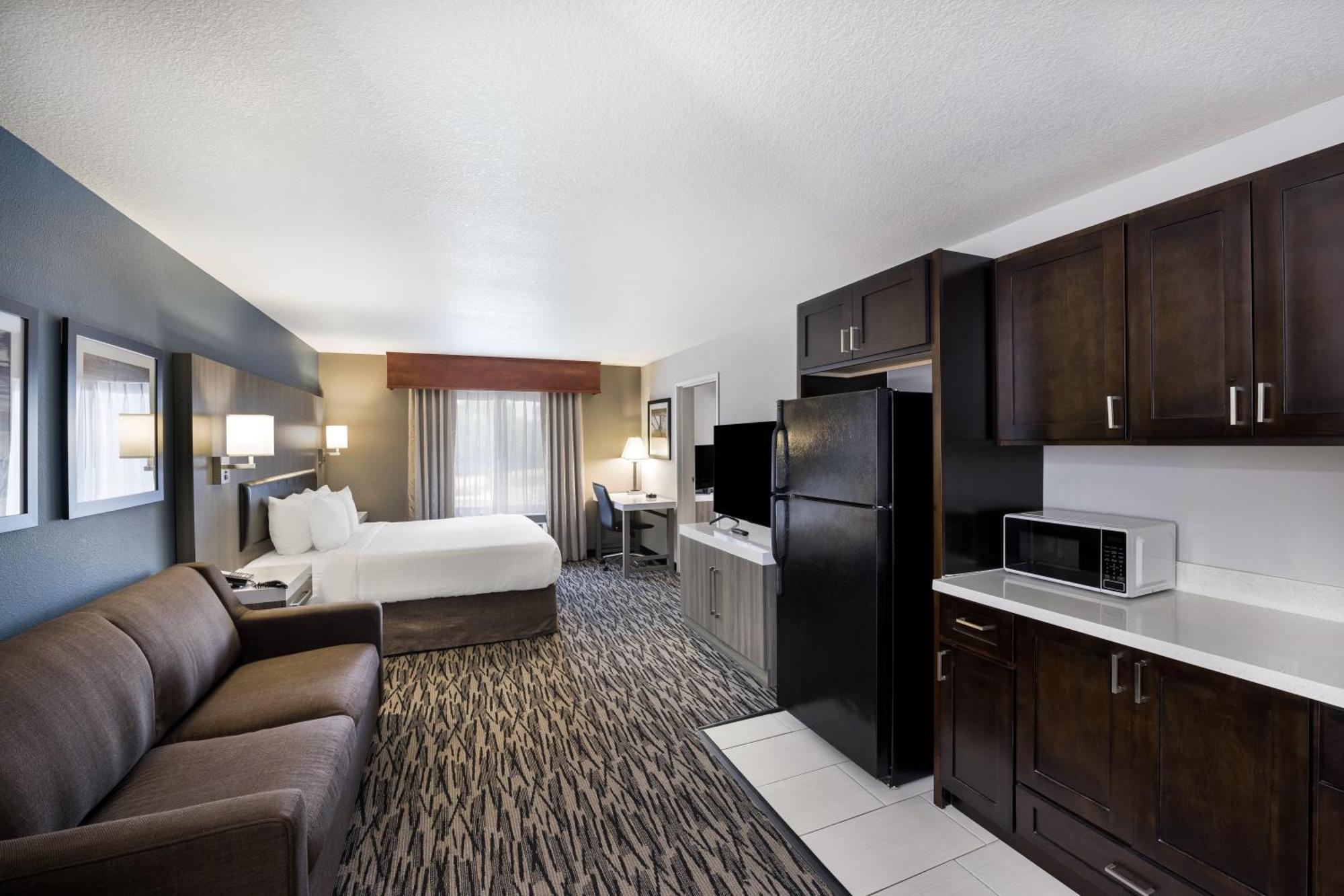 Best Western Plus Mountain View Auburn Inn Εξωτερικό φωτογραφία