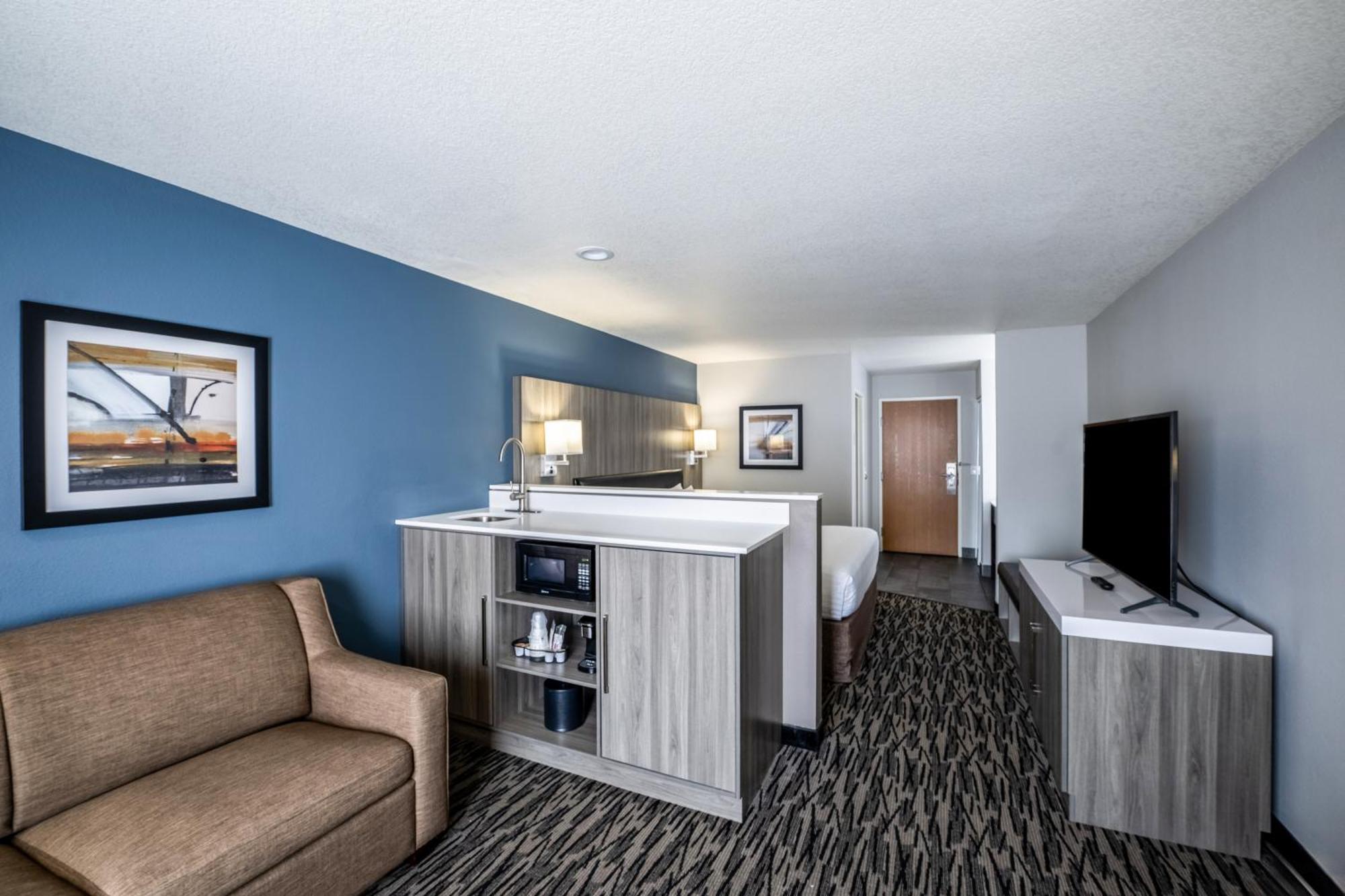 Best Western Plus Mountain View Auburn Inn Εξωτερικό φωτογραφία