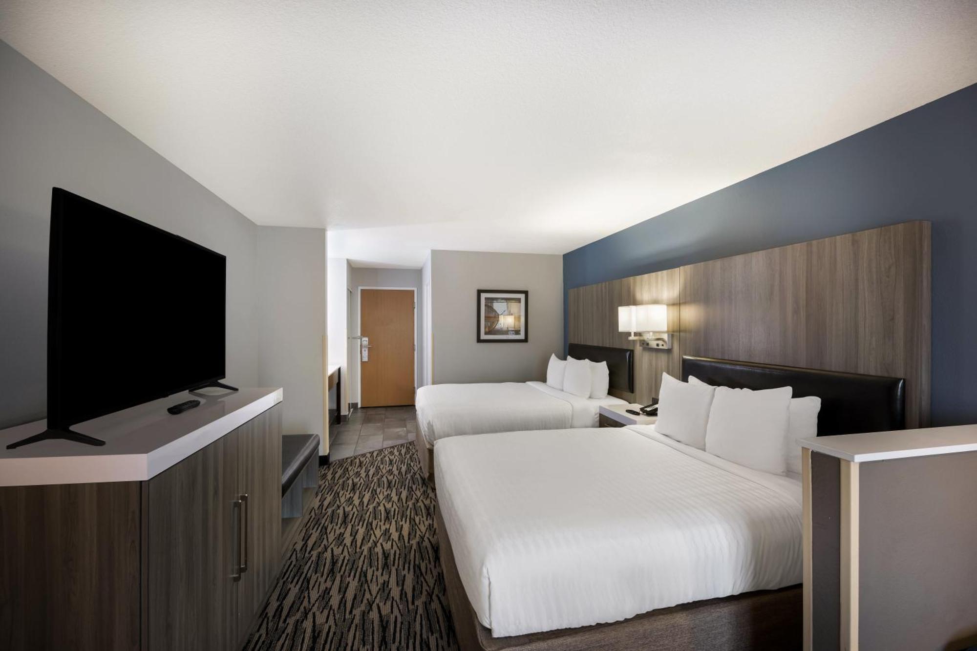 Best Western Plus Mountain View Auburn Inn Εξωτερικό φωτογραφία