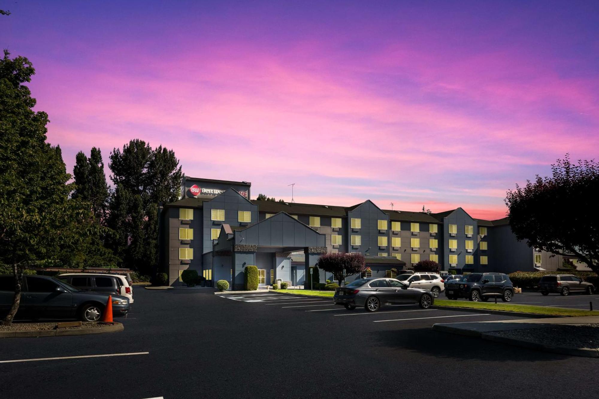 Best Western Plus Mountain View Auburn Inn Εξωτερικό φωτογραφία