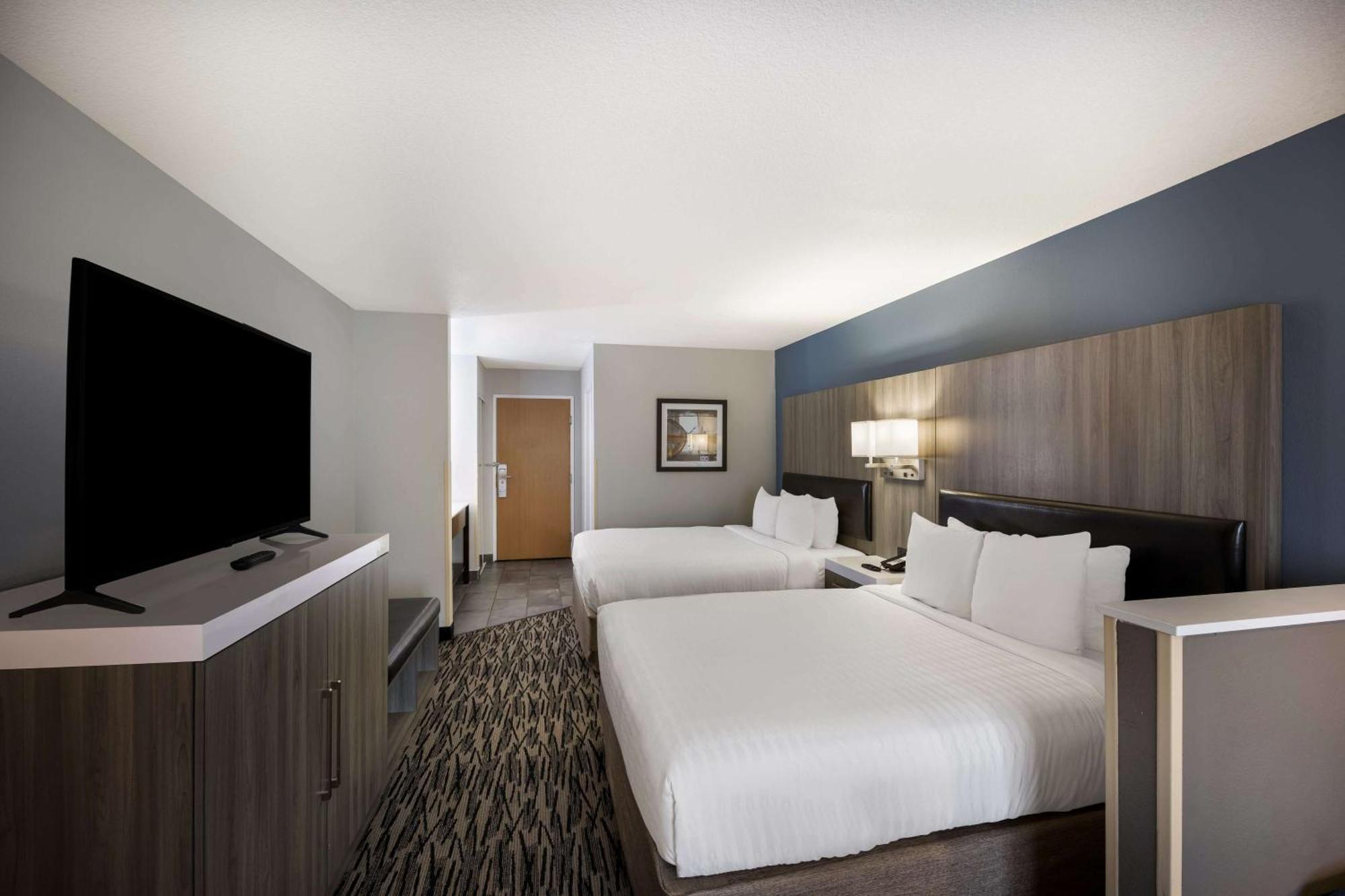 Best Western Plus Mountain View Auburn Inn Εξωτερικό φωτογραφία