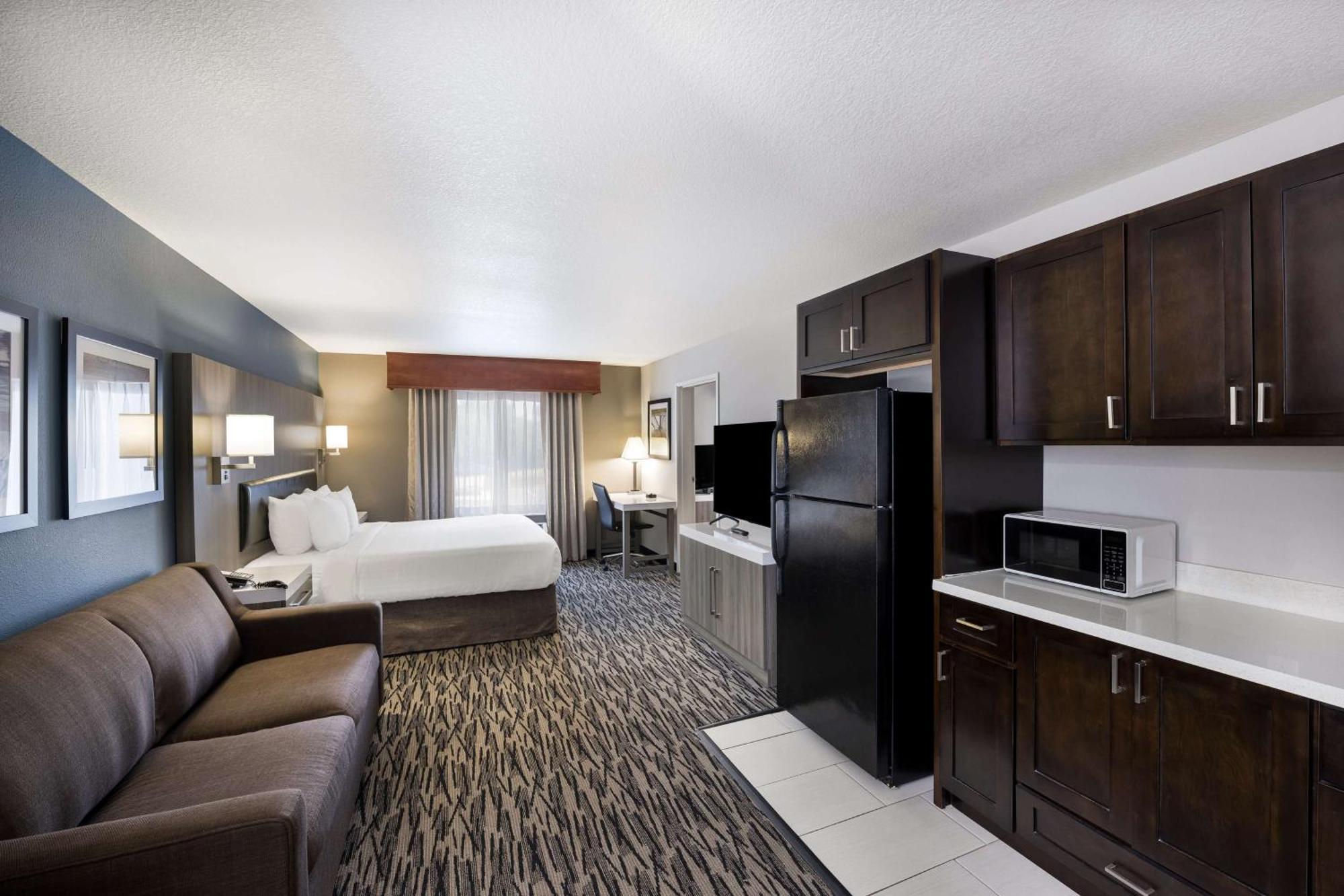 Best Western Plus Mountain View Auburn Inn Εξωτερικό φωτογραφία
