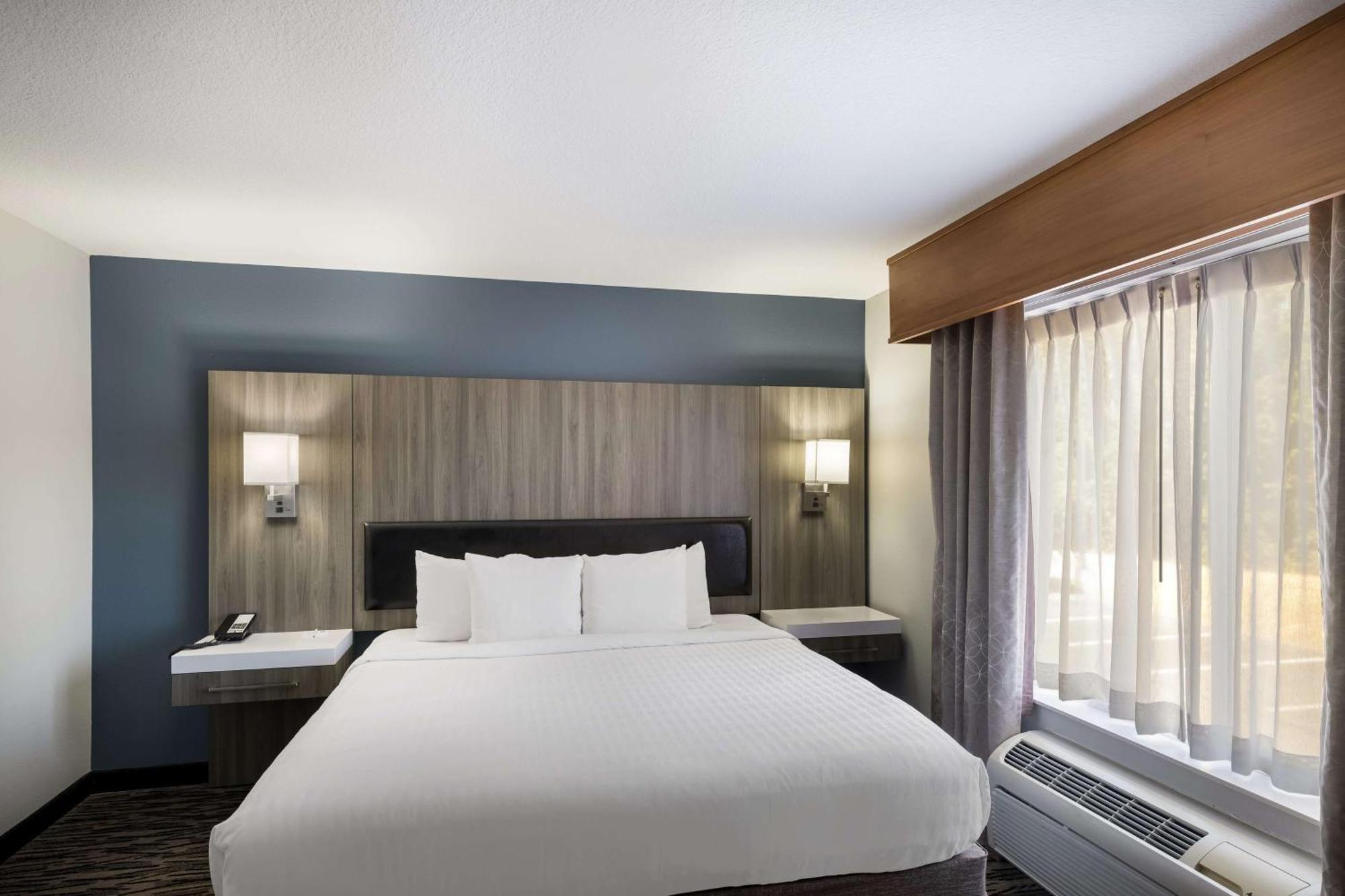 Best Western Plus Mountain View Auburn Inn Εξωτερικό φωτογραφία