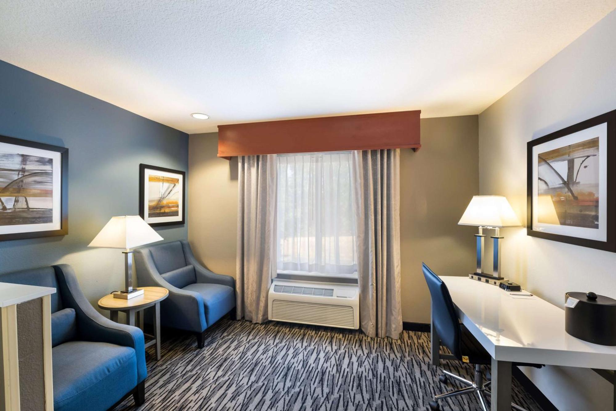 Best Western Plus Mountain View Auburn Inn Εξωτερικό φωτογραφία